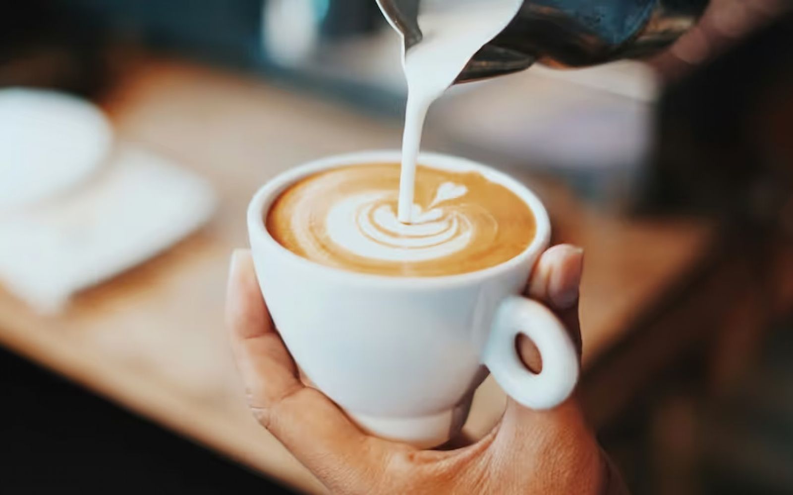 Best Coffee Near Elm Lane Townhomes in Charlotte, NC