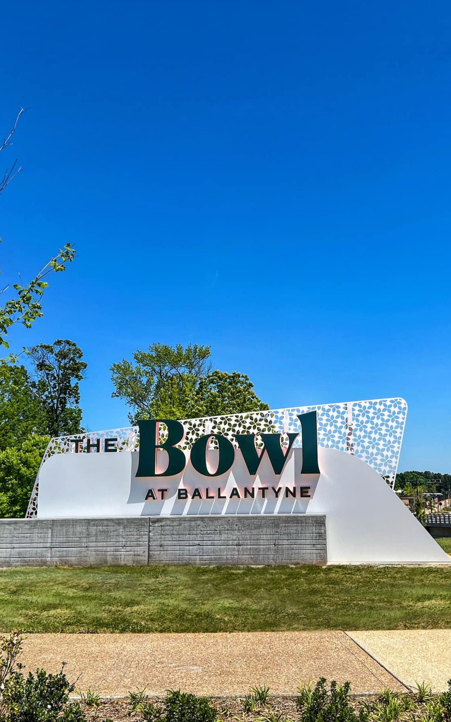 The Bowl in Ballantyne, Charlotte, NC